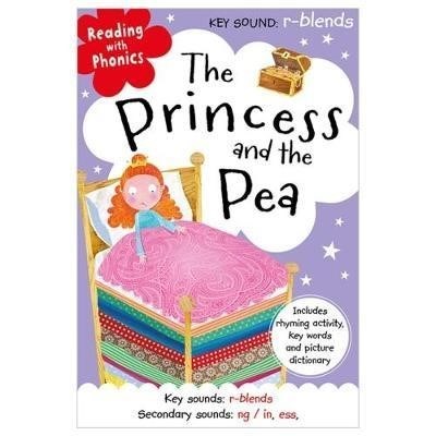 تصویر  The Princess And The Pea