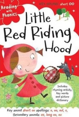 تصویر  Little Red Riding Hood