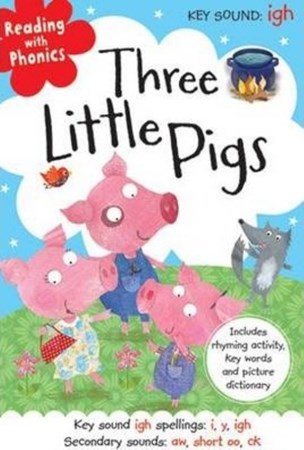 تصویر  Three Little Pigs