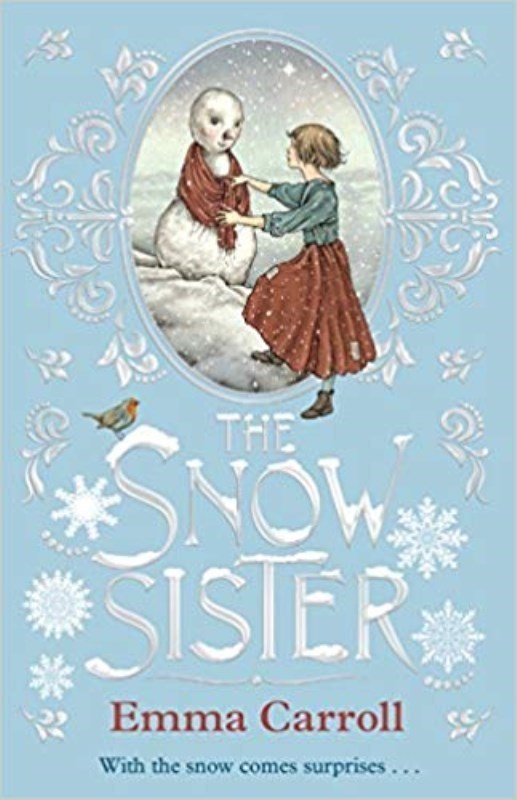 تصویر  Snow Sister