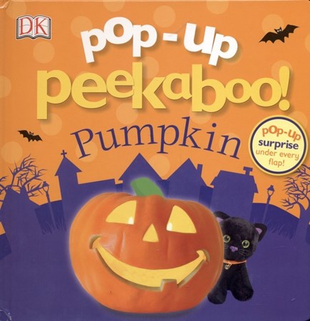 تصویر  Pop Up Peekaboo Pumpkin