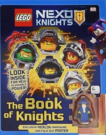 تصویر  Lego Nexo Knights The Book Of Knights