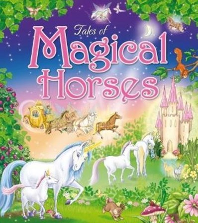 تصویر  Magical Horses