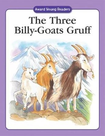 تصویر  Three Billy Goats Gruff