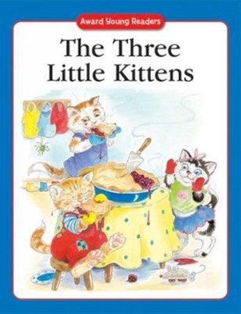 تصویر  Three Little Kittens
