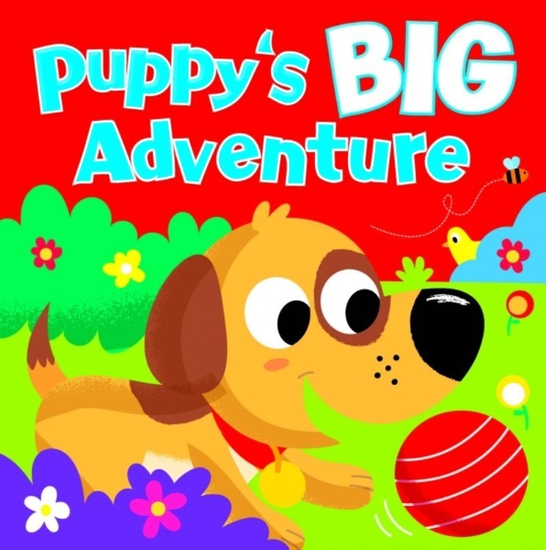 تصویر  Puppys Big Adventure