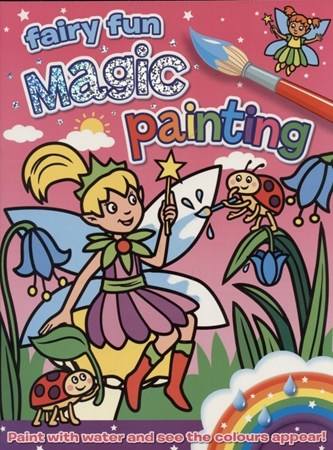 تصویر  Magic Painting Fairy Fun