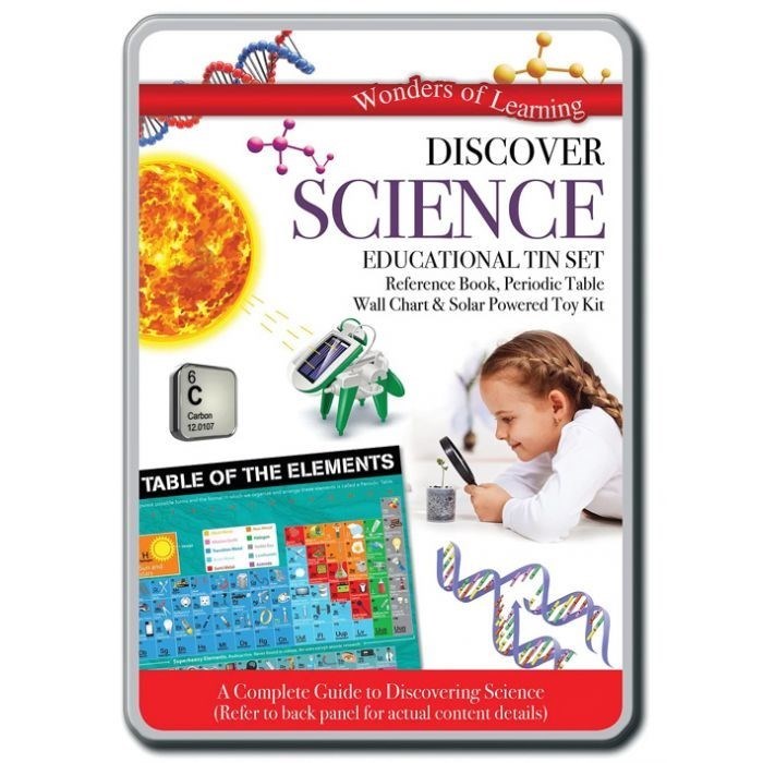 تصویر  Discover Science