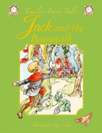تصویر  The Jack and the beanstalk