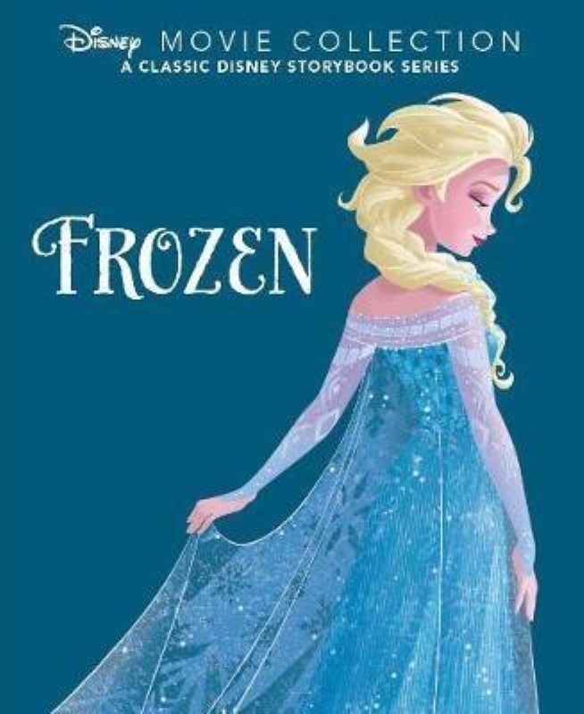 تصویر  Frozen (Disney Movie Collection)
