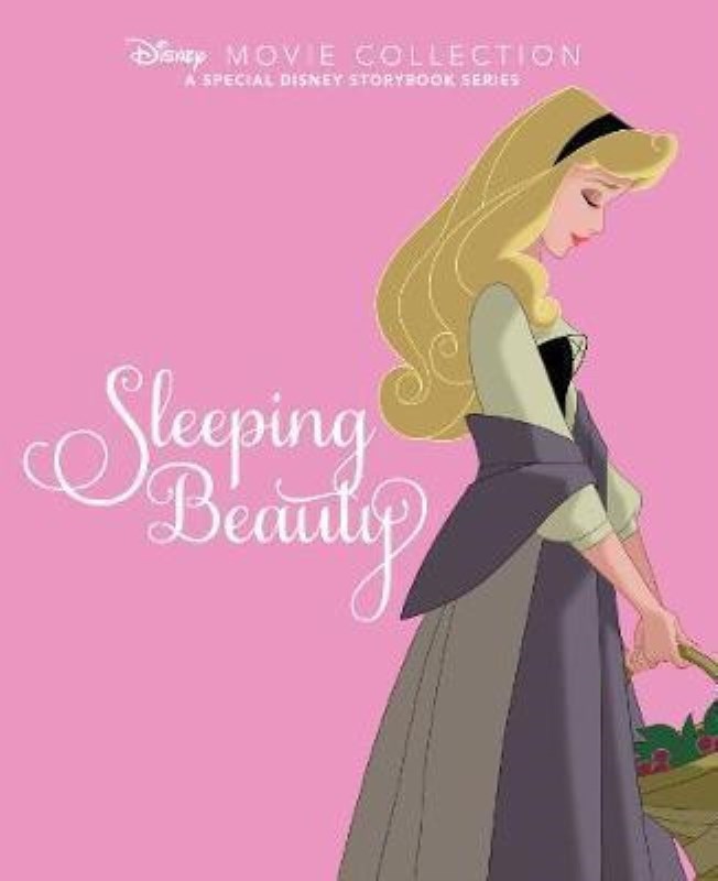 تصویر  Sleeping Beauty (Disney Movie Collection)