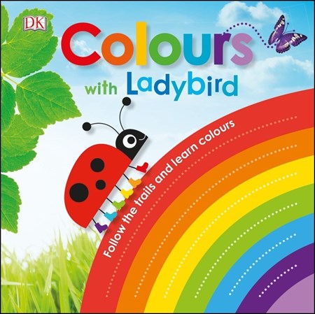 تصویر  Colours with a Ladybird