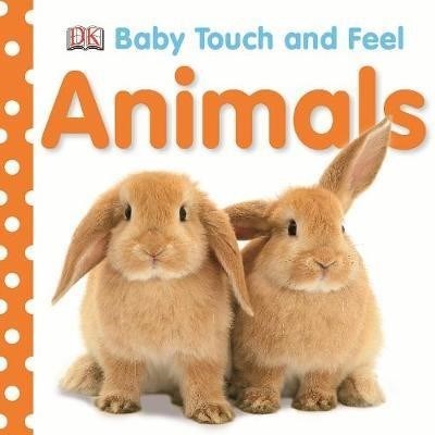 تصویر  Baby Touch and Feel Animals