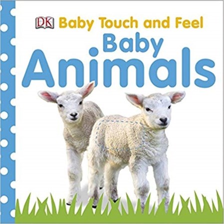 تصویر  Baby Touch and Feel Baby Animals
