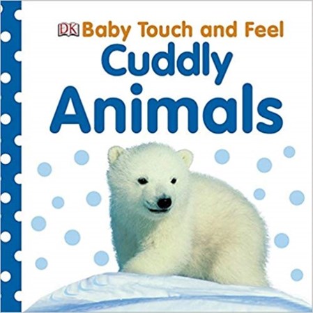 تصویر  Baby Touch and Feel Cuddly Animals