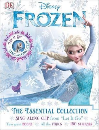 تصویر  Disney Frozen (The Essential Collection)