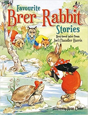 تصویر  My Favourite Brer Rabbit Stories