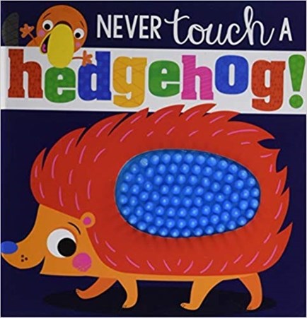 تصویر  Never Touch a Hedgehog