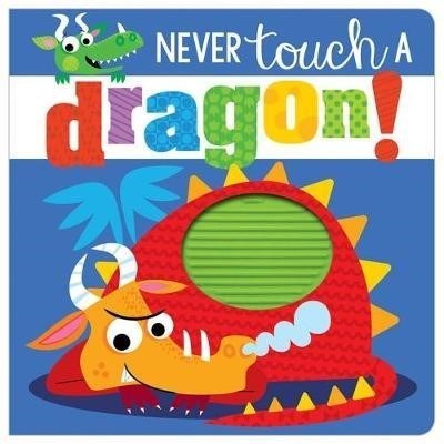 تصویر  Never Touch A Dragon