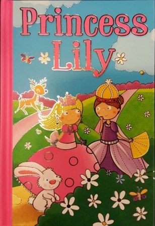 تصویر  Lily (Princess Book 2)