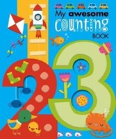 تصویر  My Awesome Counting Book