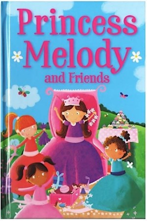 تصویر  ‌Melody (Princess Book 3)