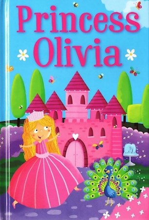 تصویر  Olivia (Princess Book 4)
