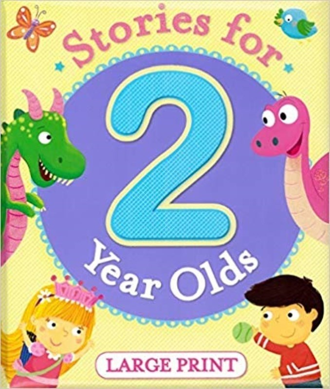 تصویر  Stories For 2 Years Olds