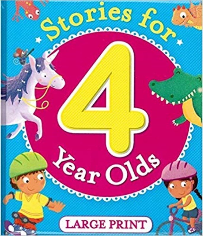 تصویر  Stories For 4 Years Olds