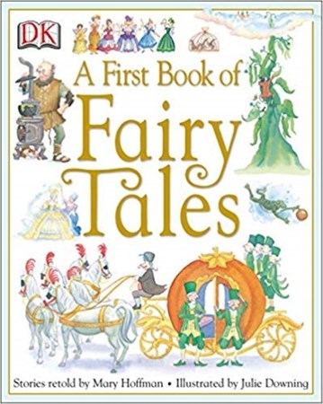 تصویر  A First Book of Fairy Tales