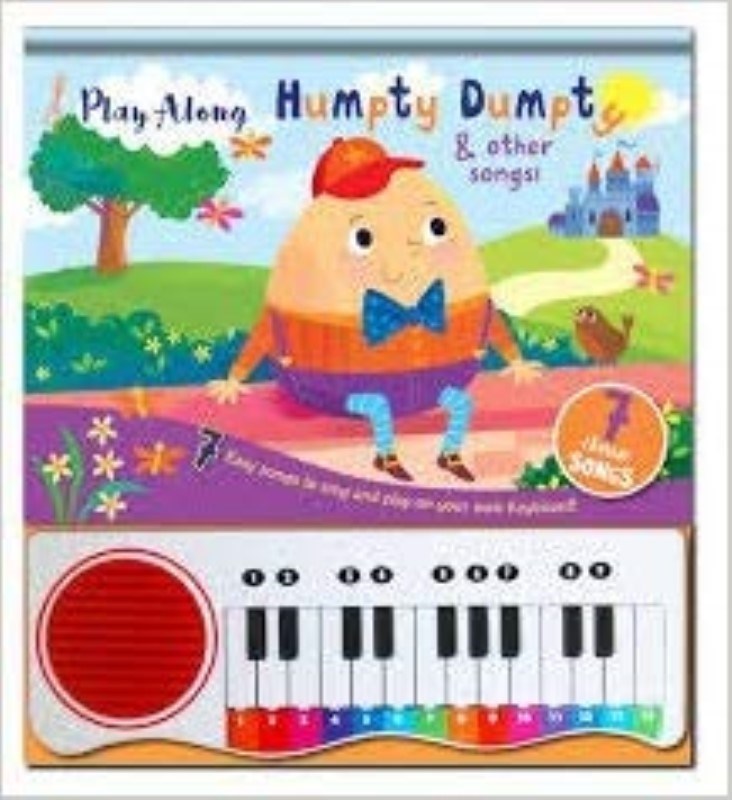 تصویر  Humpty Dumpty And Other Songs Play Along 7 Classic Songs