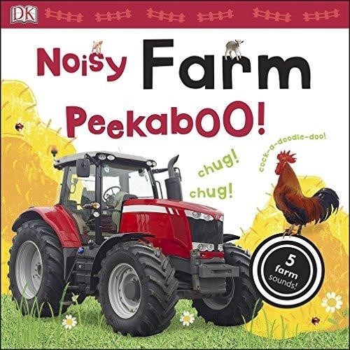 تصویر  Noisy Farm Peekaboo