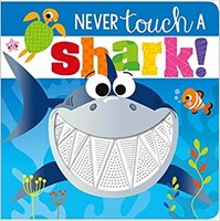 تصویر  Never Touch a Shark