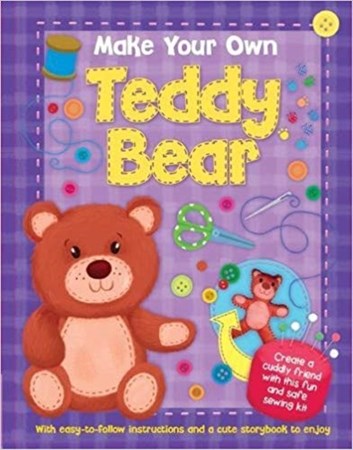 تصویر  Make Your Own Teddy Bear