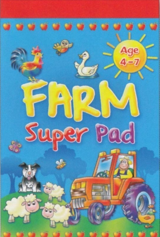 تصویر  Farm super pad