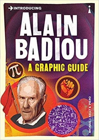 تصویر  Introducing Alain Badiou (A Graphic Guide)