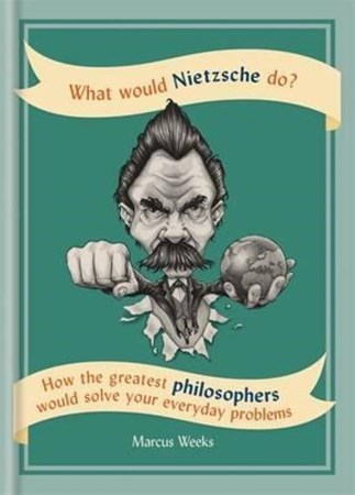 تصویر  What Would Nietzsche Do