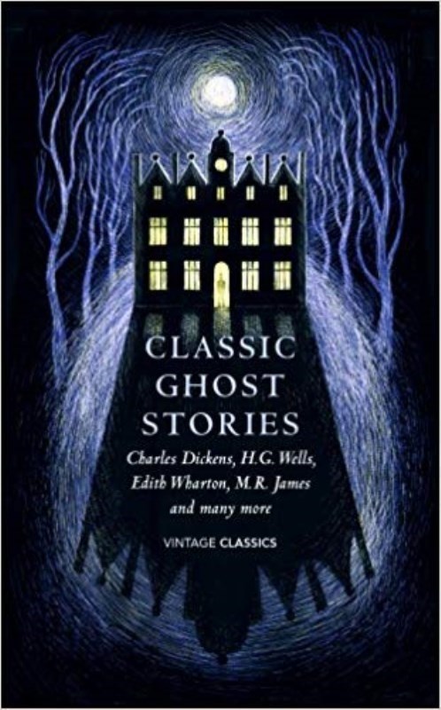 تصویر  Classic Ghost Stories