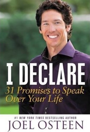 تصویر  I Declare (31 Promises to Speak Over Your Life)