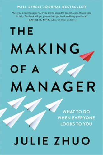 تصویر  The Making of a Manager
