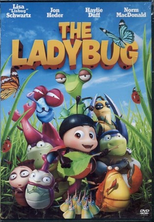 تصویر  ‏The Ladybug (سی‌دی کارتون)
