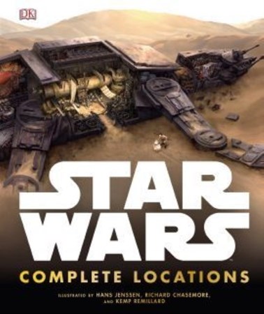 تصویر  Star Wars Complete Locations