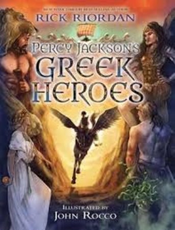 تصویر  Percy Jackson s Greek Heroes