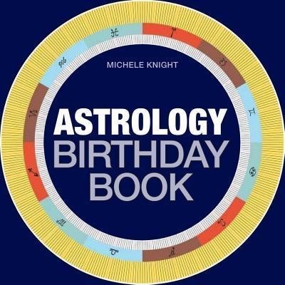 تصویر  Astrology Birthday Book