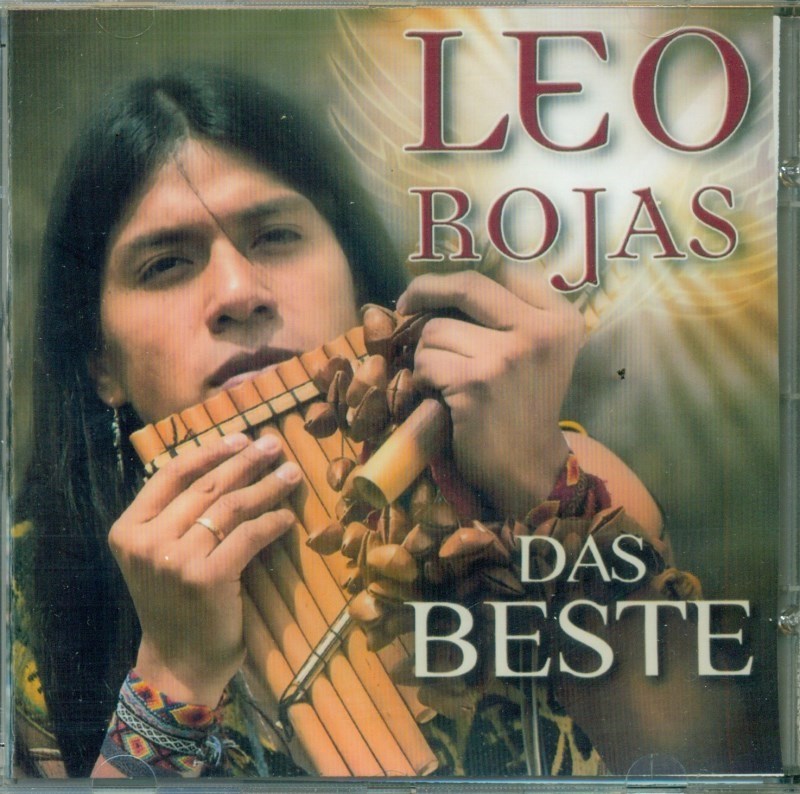 تصویر  Leo Rojas (سی‌دی)