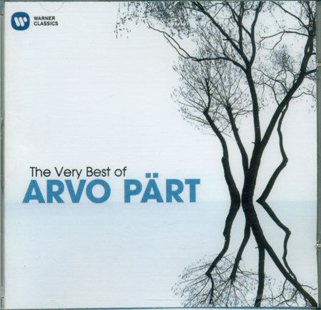 تصویر  The very Best of Arvo part (سی‌دی)