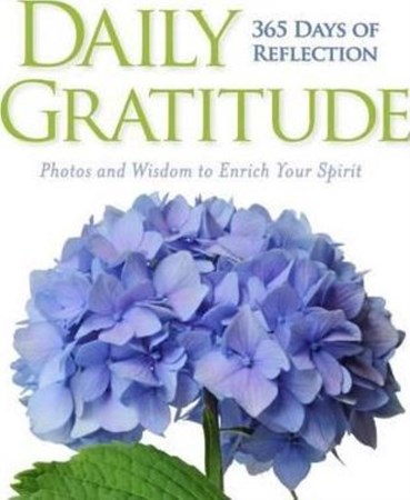 تصویر  Daily Gratitude 365 Days of Reflection