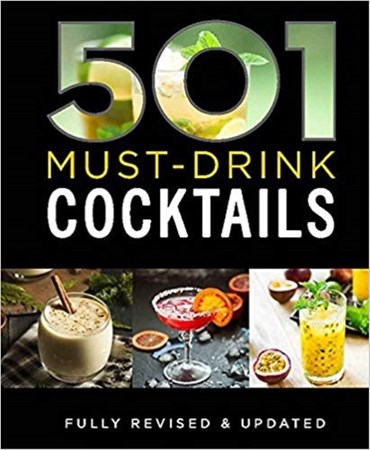 تصویر  501 Must Drink Cocktails