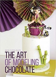 تصویر  The Art of Modeling Chocolate