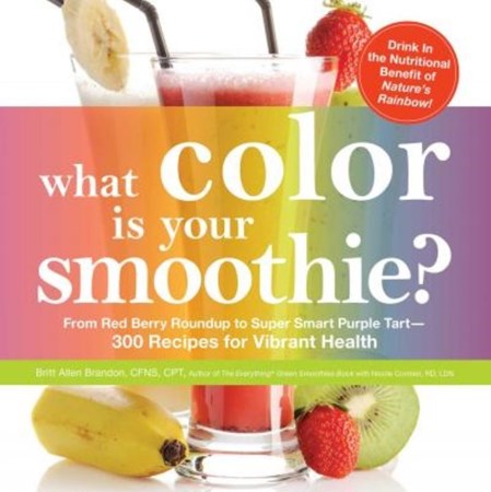 تصویر  What Color is Your Smoothie